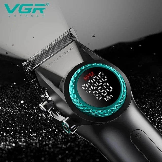 ماشین اصلاح حجم‌زن وی جی آر مدل V-001 - ایمان لایت