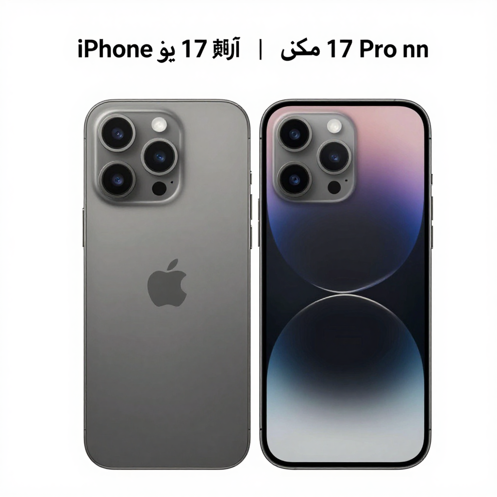 آیفون ۱۷ پرو مکس