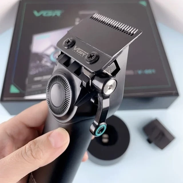 ماشین اصلاح حجم‌زن وی جی آر مدل V-001 - ایمان لایت - تصویر 10