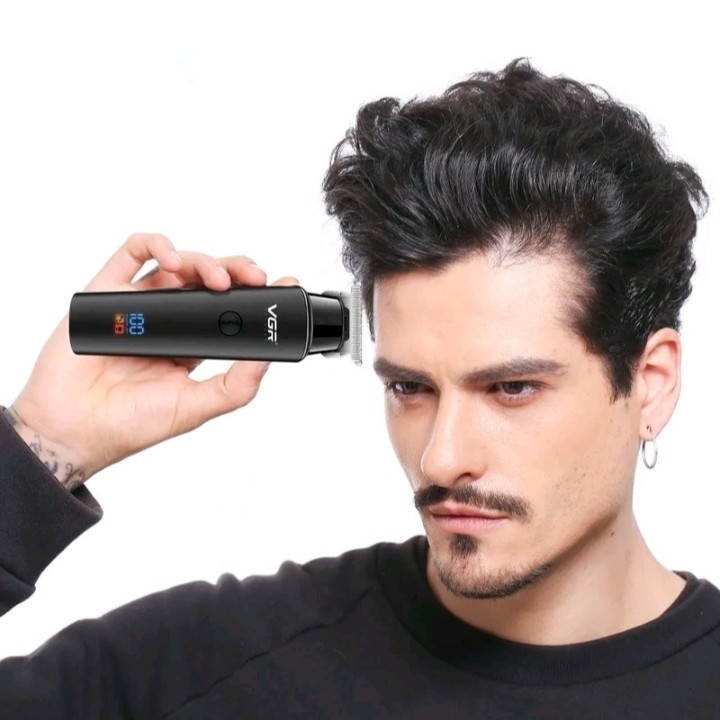 ریش تراش شارژی ماشین اصلاح اصلی ماشین اصلاح سر و صورت(موزر شارژی)باتری قوی - تصویر 3