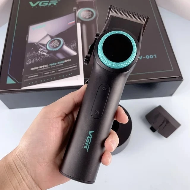 ماشین اصلاح حجم‌زن وی جی آر مدل V-001 - ایمان لایت - تصویر 12