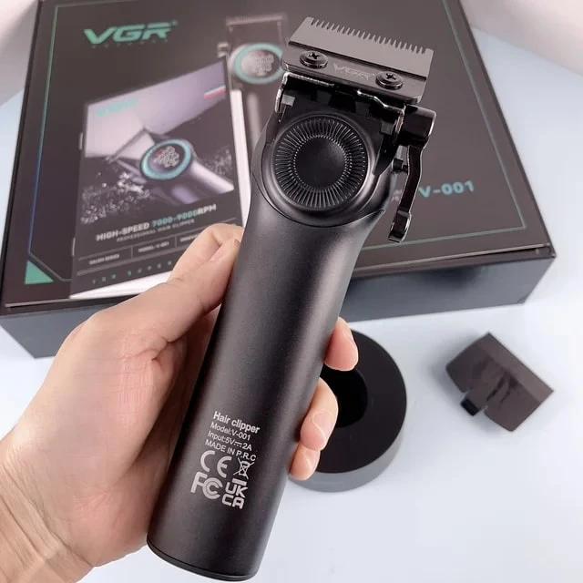 ماشین اصلاح حجم‌زن وی جی آر مدل V-001 - ایمان لایت - تصویر 13