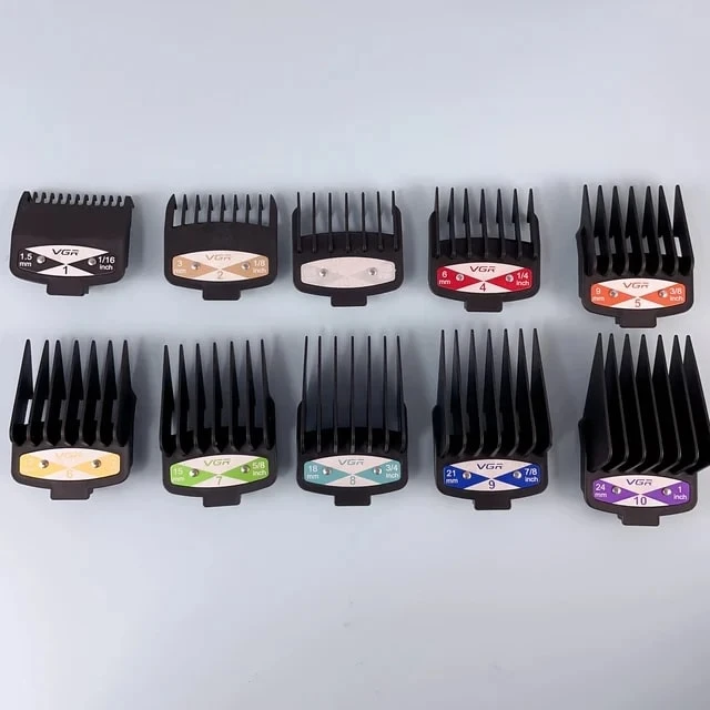 ماشین اصلاح حجم‌زن وی جی آر مدل V-001 - ایمان لایت - تصویر 11